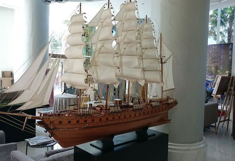 Hotel Atlantis Resort Jomtien Beach 11