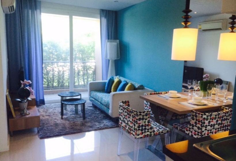 Hotel Atlantis Resort Jomtien Beach 12