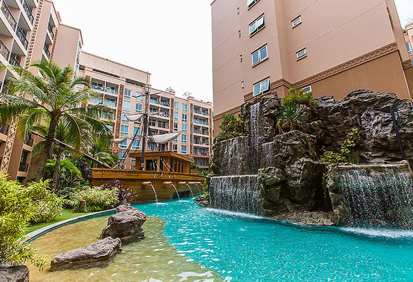 Hotel Atlantis Resort Jomtien Beach 13