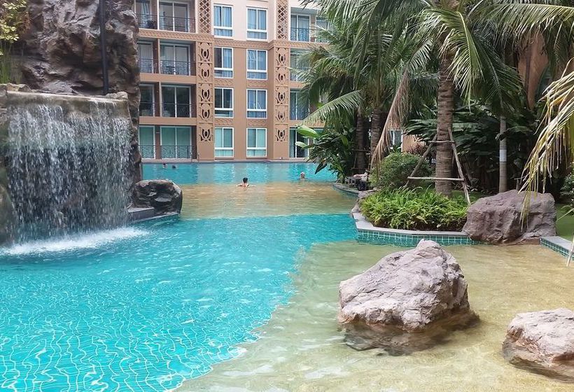 Hotel Atlantis Resort Jomtien Beach 14