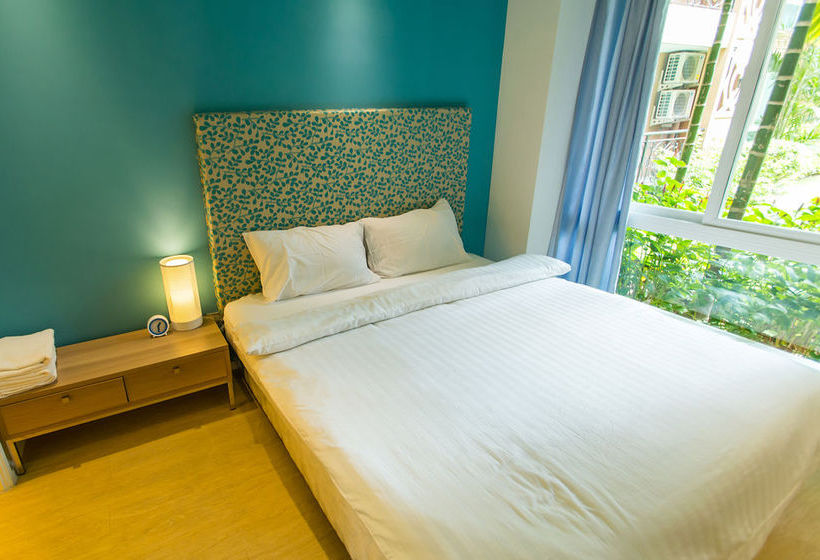 Hotel Atlantis Resort Jomtien Beach 16