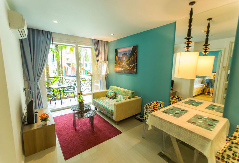 Hotel Atlantis Resort Jomtien Beach 17