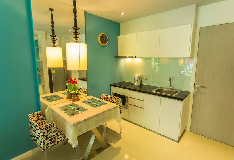 Hotel Atlantis Resort Jomtien Beach 18