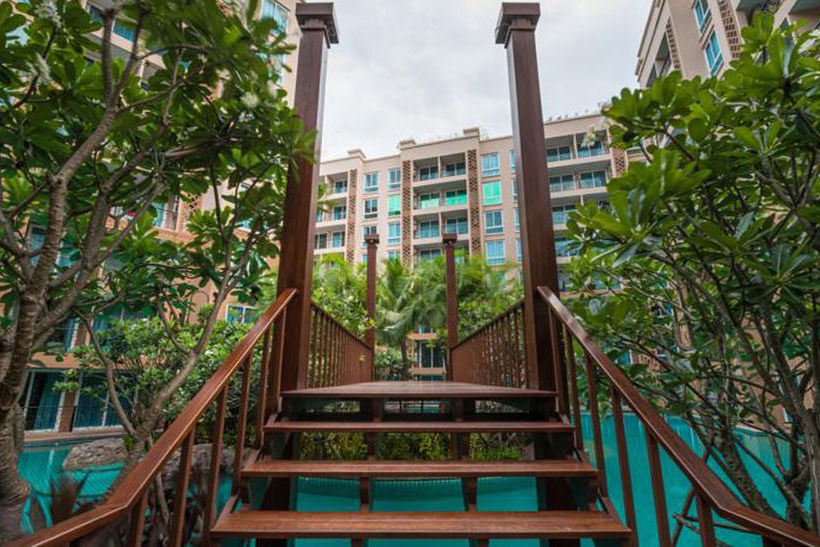 Hotel Atlantis Resort Jomtien Beach 5