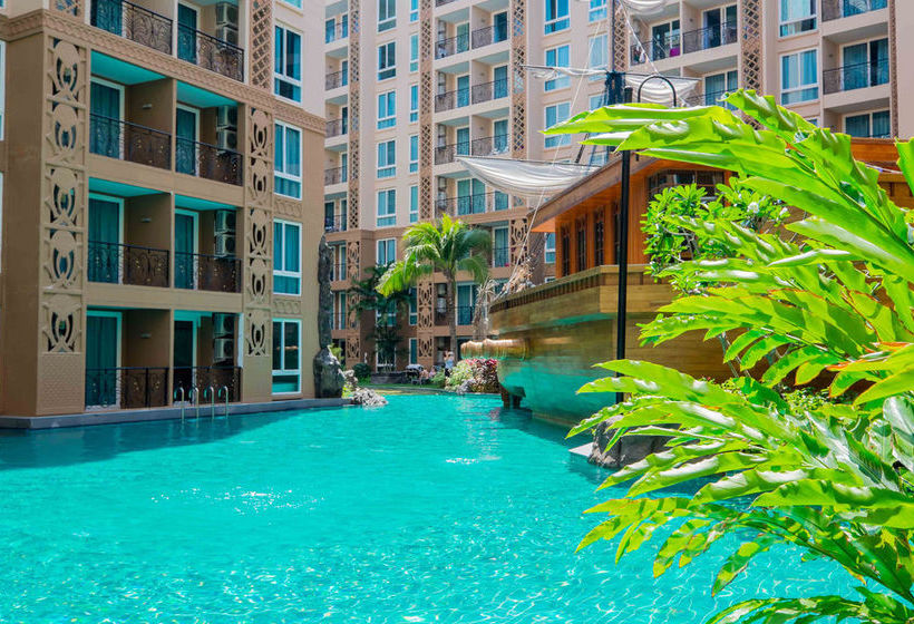 Hotel Atlantis Resort Jomtien Beach 6