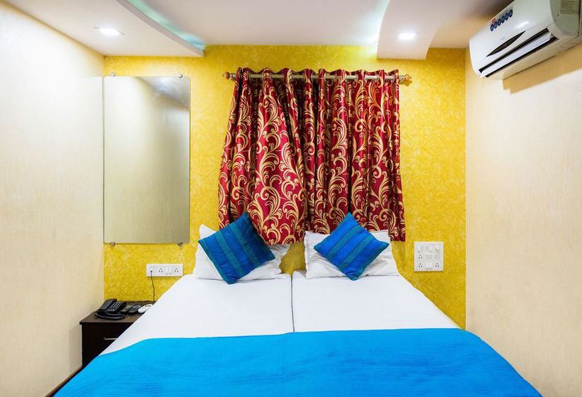 Hotel Zo Grand Andheri East 10