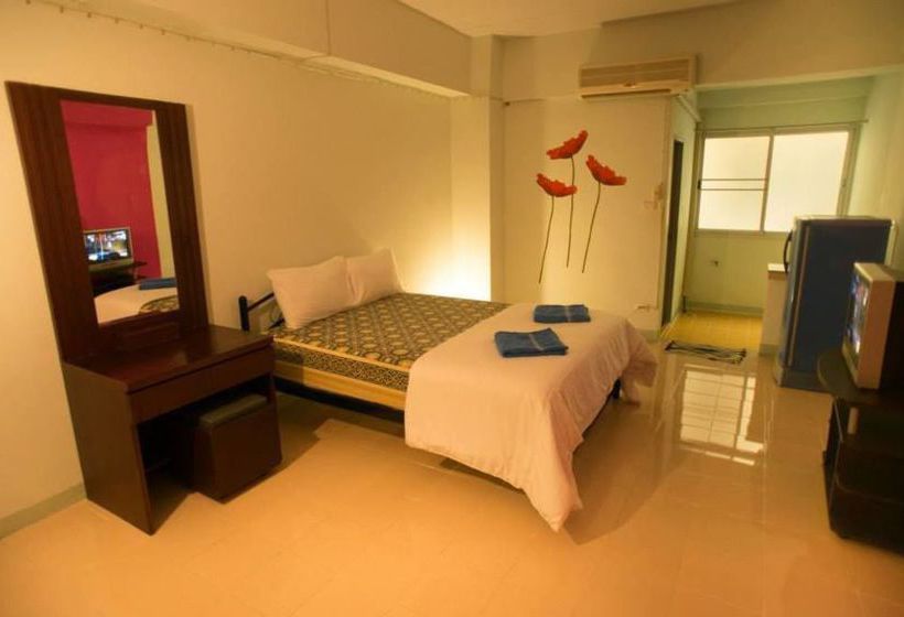 Hotel The Grand Rewadee Nonthaburi