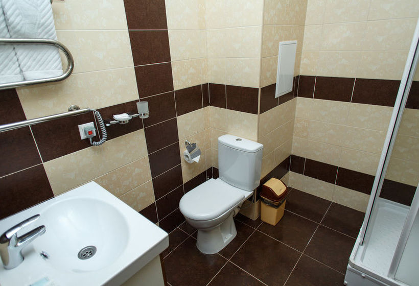 Hotel Bridge Mountain Krasnaya Polyana Krasnaya Polyana Krai de Krasnodar