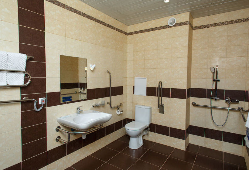 Hotel Bridge Mountain Krasnaya Polyana 1