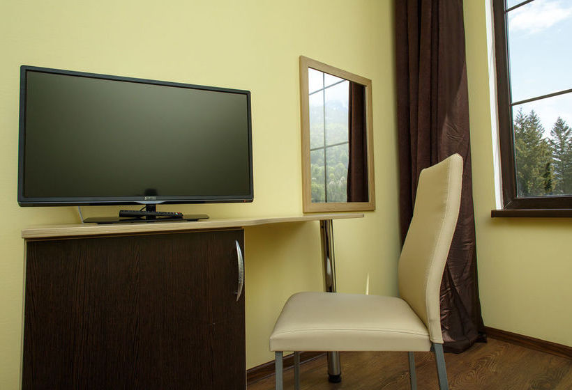 Hotel Bridge Mountain Krasnaya Polyana 10