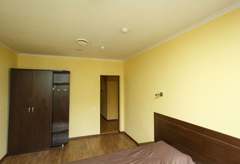 Hotel Bridge Mountain Krasnaya Polyana 11