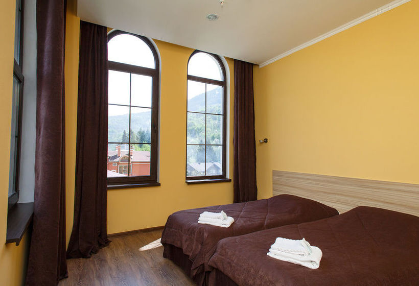 Hotel Bridge Mountain Krasnaya Polyana 15