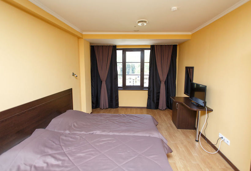 Hotel Bridge Mountain Krasnaya Polyana 16