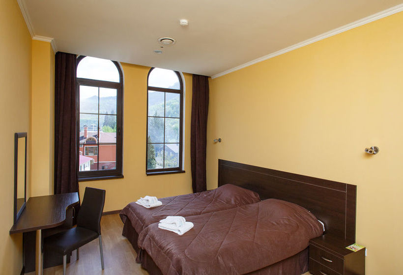 Hotel Bridge Mountain Krasnaya Polyana 18