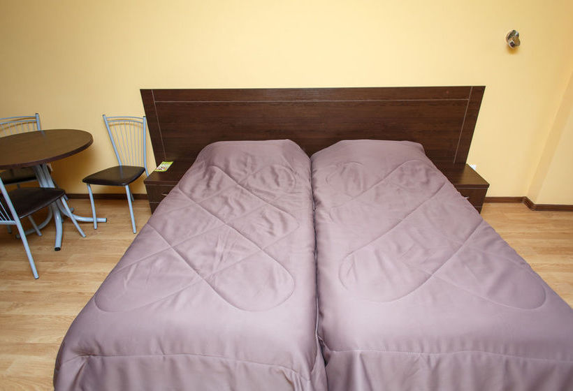 Hotel Bridge Mountain Krasnaya Polyana 19