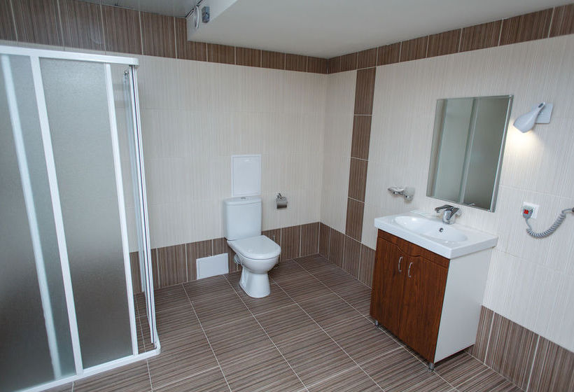 Hotel Bridge Mountain Krasnaya Polyana 2