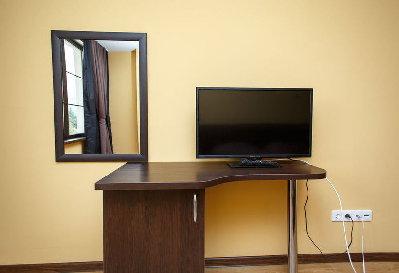 Hotel Bridge Mountain Krasnaya Polyana 20