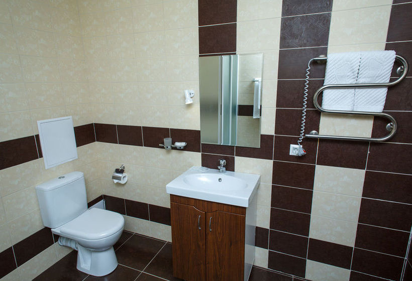 Hotel Bridge Mountain Krasnaya Polyana 4