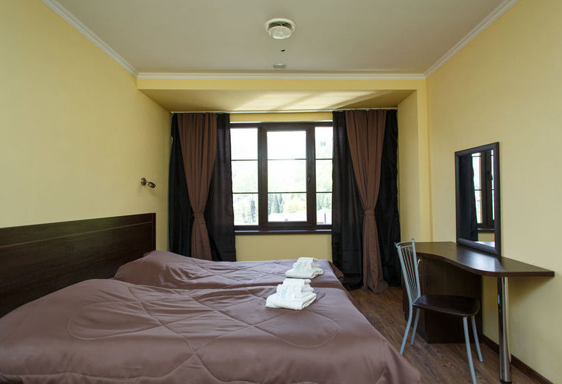 Hotel Bridge Mountain Krasnaya Polyana 5