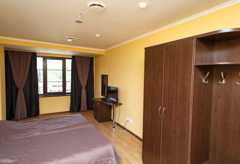 Hotel Bridge Mountain Krasnaya Polyana 6