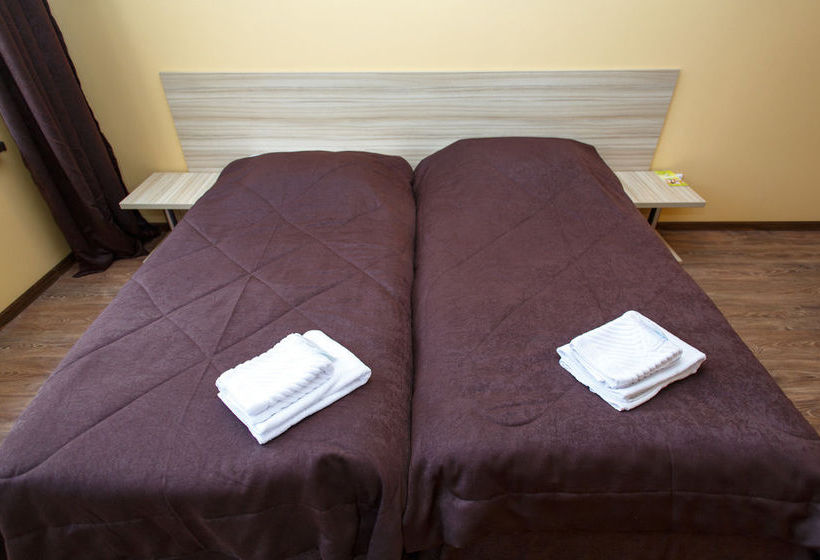 Hotel Bridge Mountain Krasnaya Polyana 7