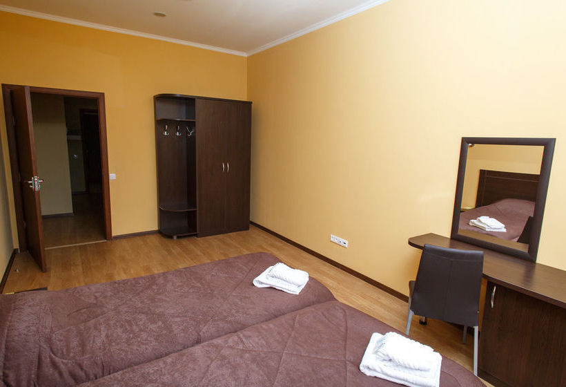 Hotel Bridge Mountain Krasnaya Polyana 9