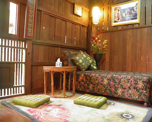 Hotel Romyen Garden Resort 10