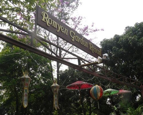 Hotel Romyen Garden Resort 13