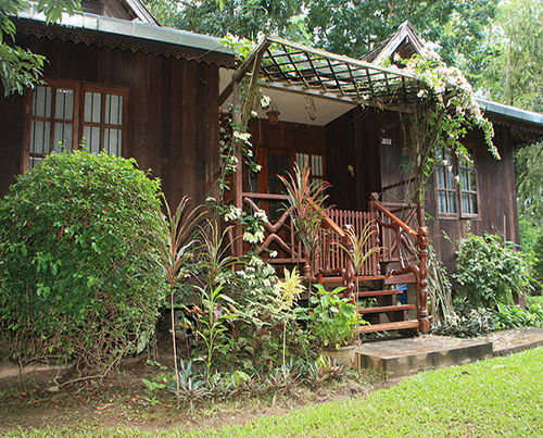 Hotel Romyen Garden Resort 4