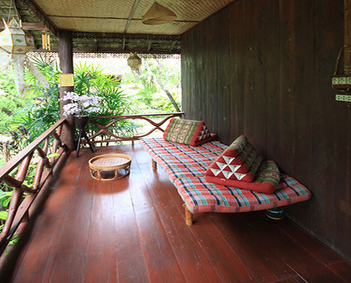 Hotel Romyen Garden Resort 5