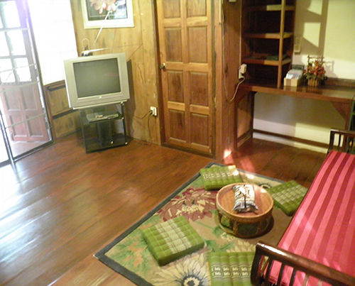 Hotel Romyen Garden Resort 6