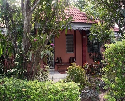 Hotel Romyen Garden Resort 9