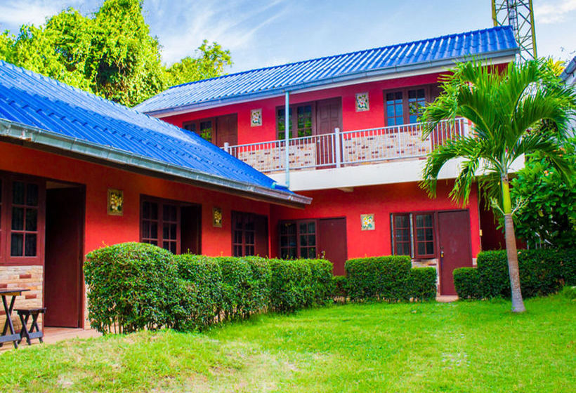 Pension Ban Leelawadee Guesthouse 11