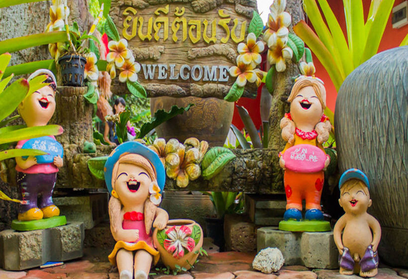 Pension Ban Leelawadee Guesthouse 12