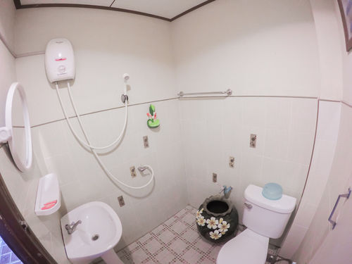 Pension Ban Leelawadee Guesthouse 16