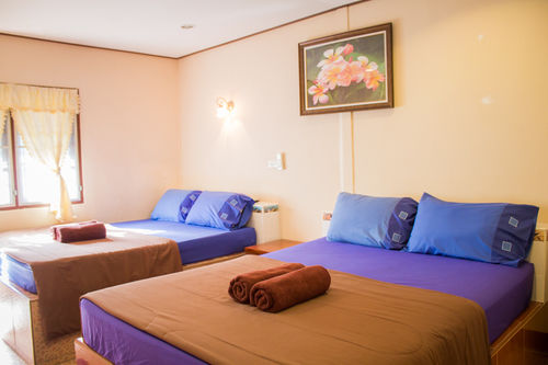 Pension Ban Leelawadee Guesthouse 19