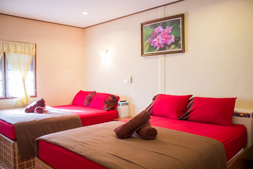 Pension Ban Leelawadee Guesthouse 20