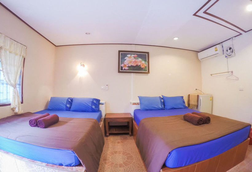 Pension Ban Leelawadee Guesthouse 5