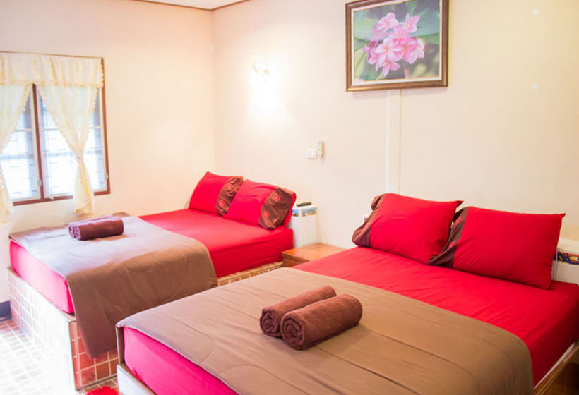 Pension Ban Leelawadee Guesthouse 8