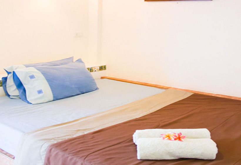 Pension Ban Leelawadee Guesthouse 9