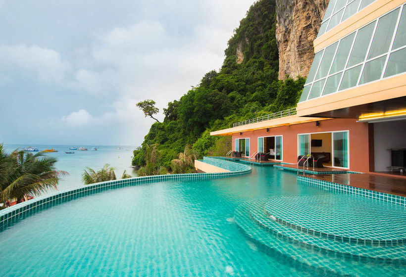 Hotel Phi Phi Cliff Beach Resort Tonsai