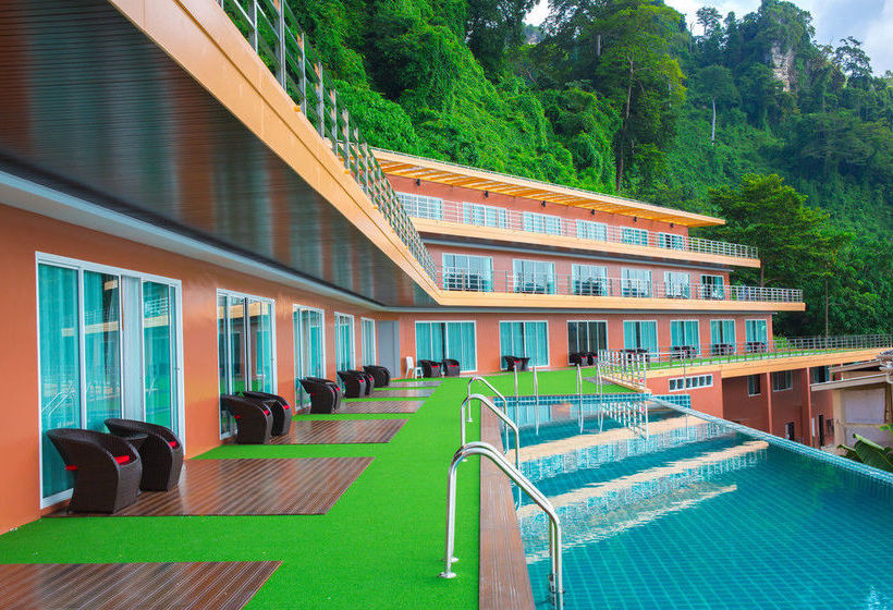 Hotel Phi Phi Cliff Beach Resort 1