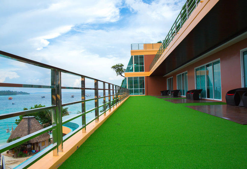 Hotel Phi Phi Cliff Beach Resort 10