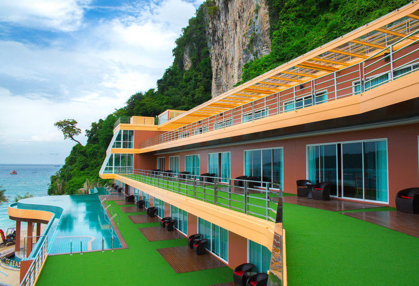 Hotel Phi Phi Cliff Beach Resort 12
