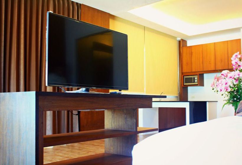 Hotel Phi Phi Cliff Beach Resort 13