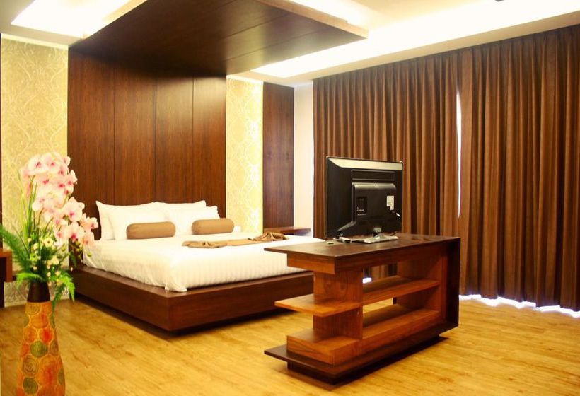 Hotel Phi Phi Cliff Beach Resort 18