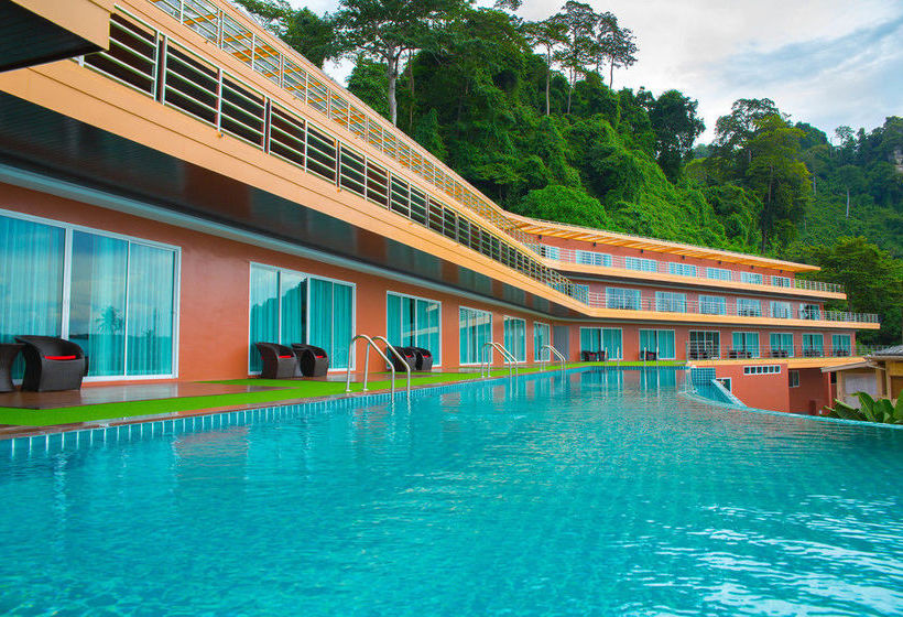 Hotel Phi Phi Cliff Beach Resort 2