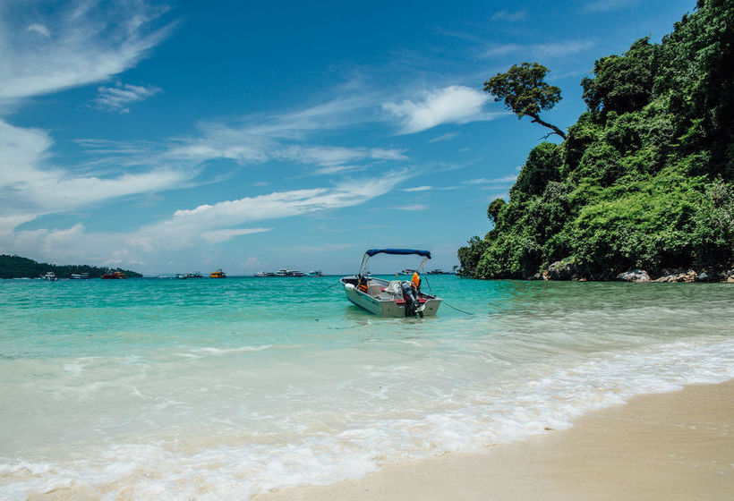 Hotel Phi Phi Cliff Beach Resort 20