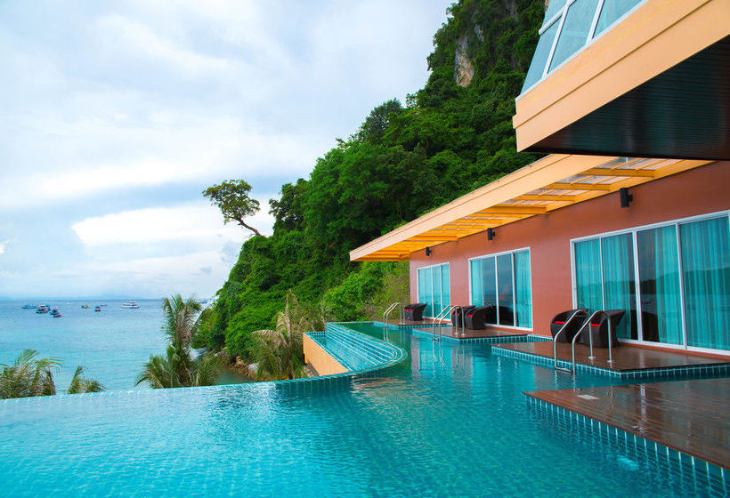 Hotel Phi Phi Cliff Beach Resort 3