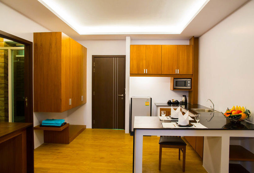 Hotel Phi Phi Cliff Beach Resort 4